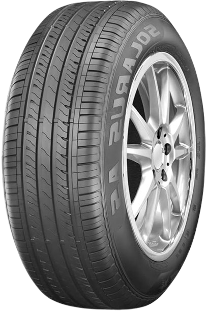 Dependable AS All-Season Radial Tire for Consistent Road Performance