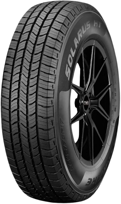 Starfire Heavy-Duty HT All-Season Tire for Strength and Stability on Rough Roads