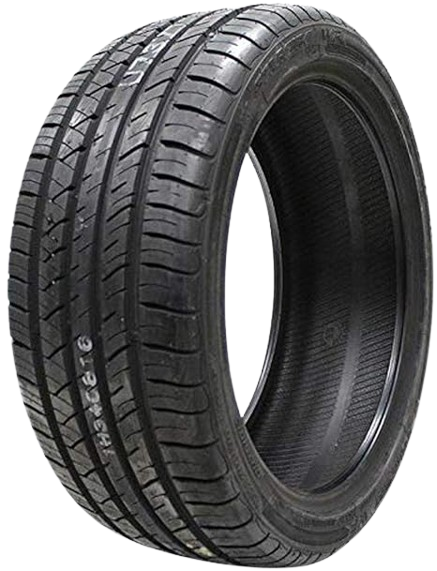 WR All-Season Radial Tire for Smooth Performance and Reliable Traction