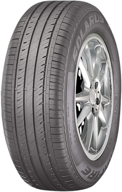 Versatile AS All-Season Radial Tire for Balanced Handling and Durability by Starfire
