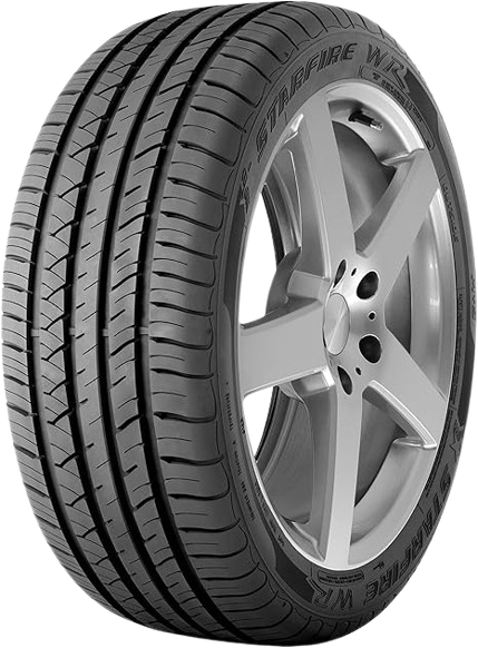 Starfire High-Performance WR All-Season Tire for Enhanced Grip and Control