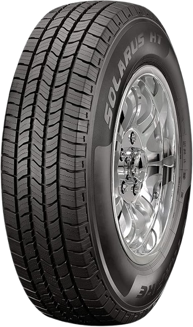 Durable HT All-Season Tire for Stable Handling on Various Roads
